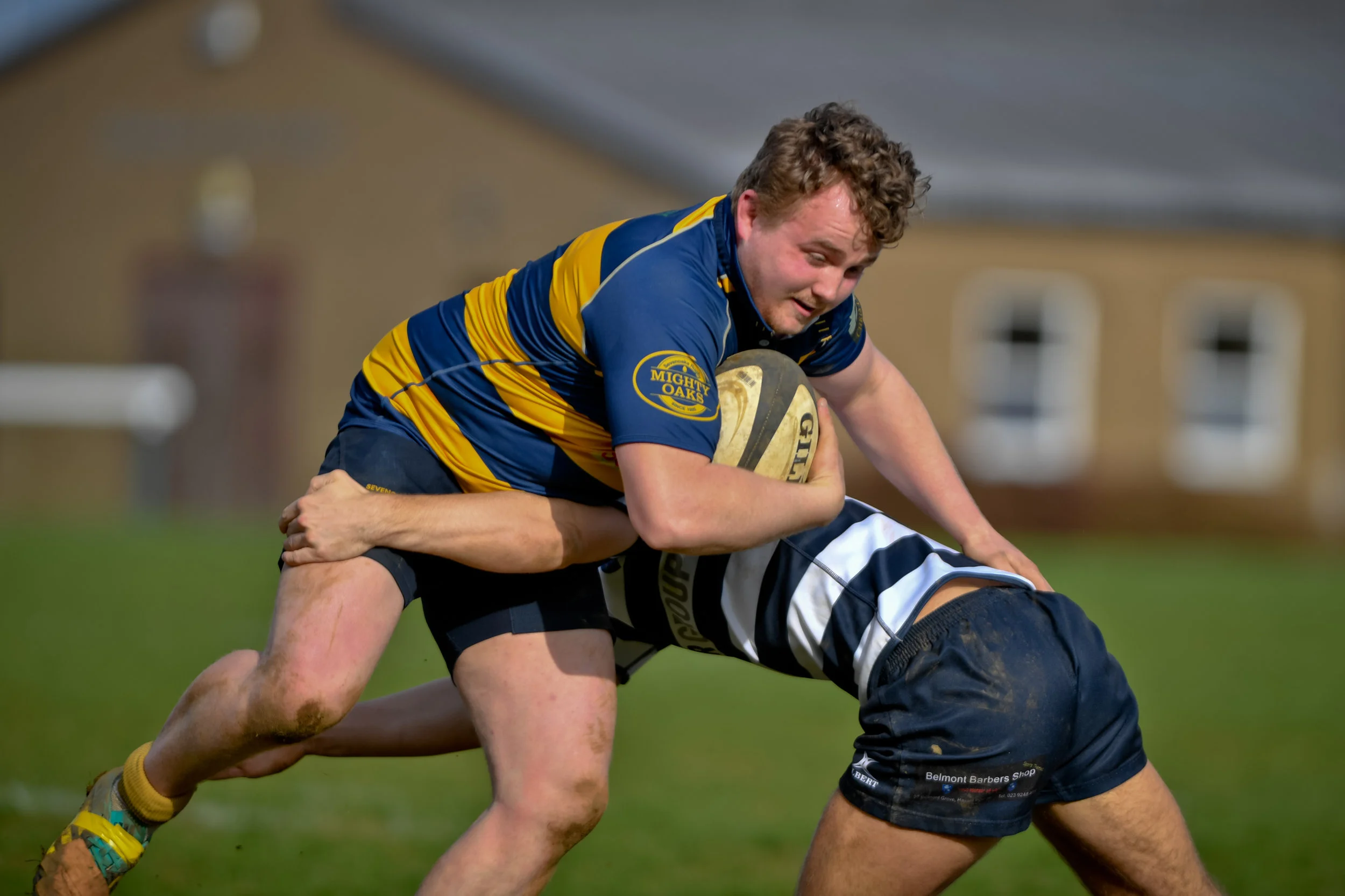 Oaks secure opening day bonus point win away at Bedford Athletic