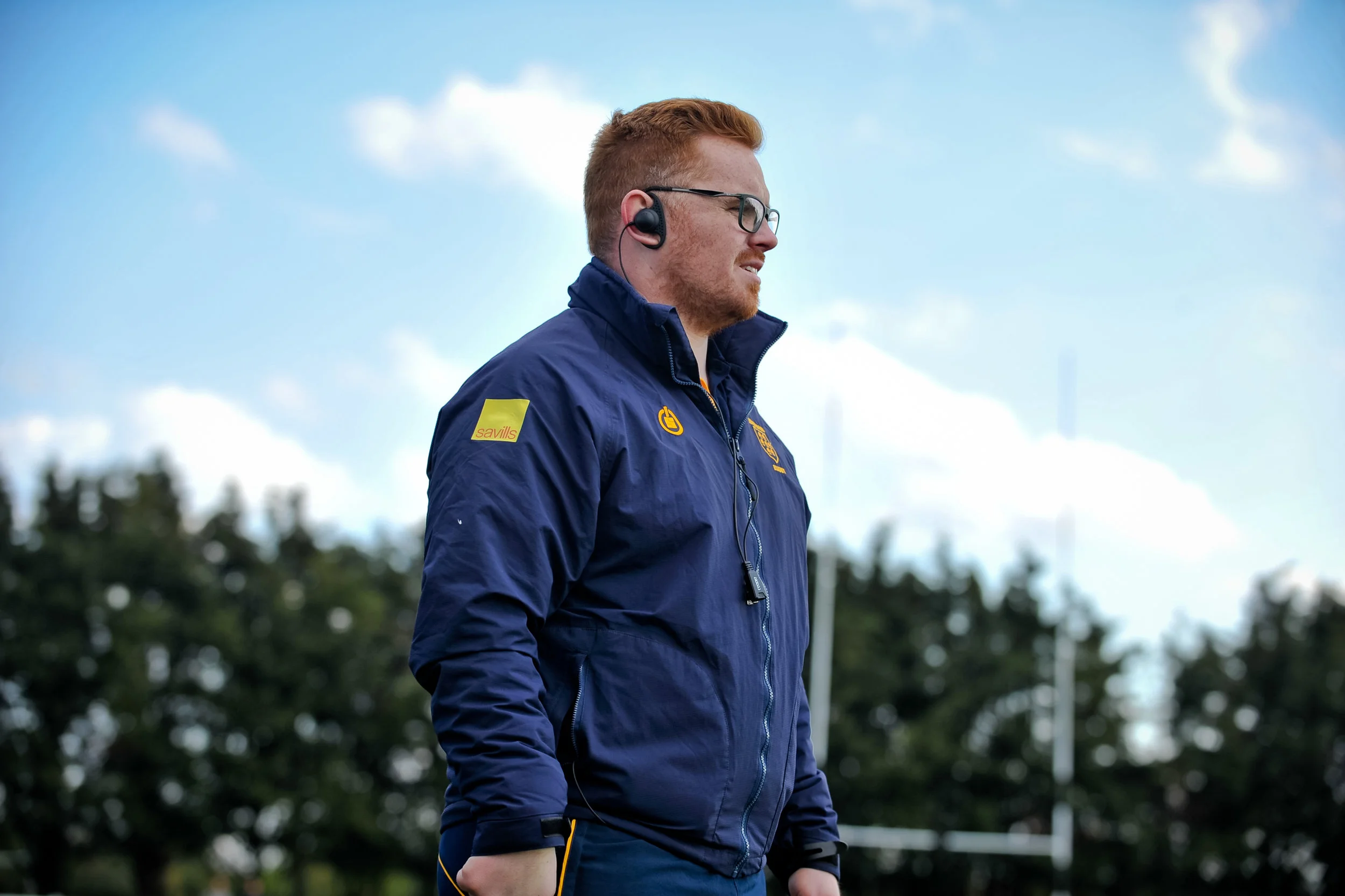 Head Coach Adam Bowman can’t wait to get going on Saturday. Photo Credit: David Purday