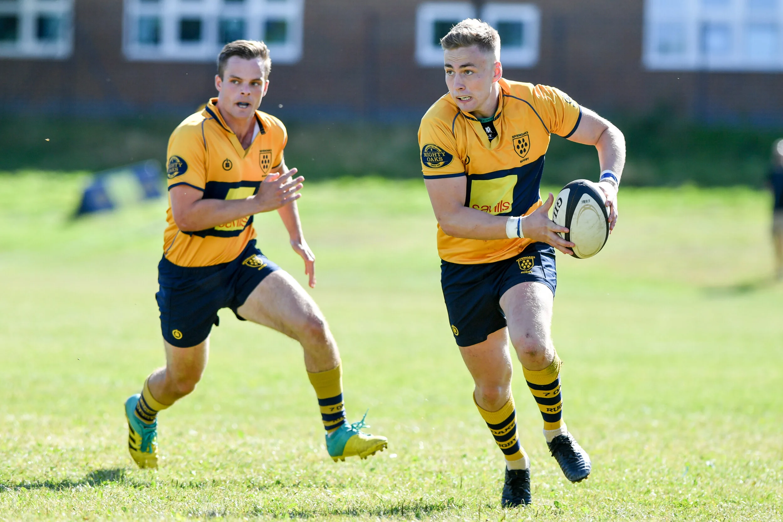 First XV - Tunbridge Wells - Away