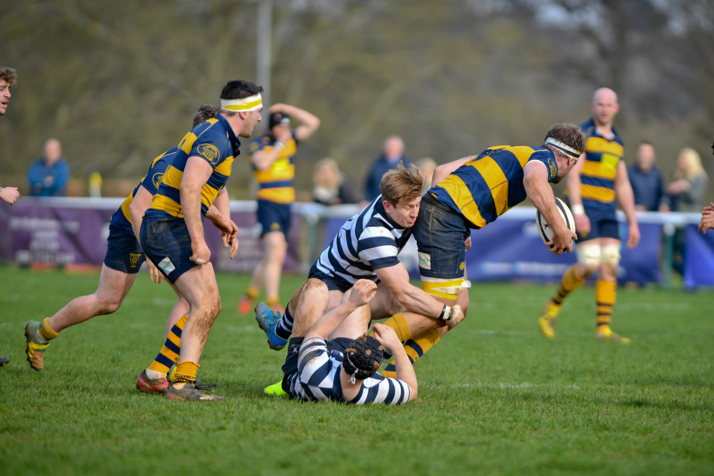 First XV - CS Stags 1863 - Away