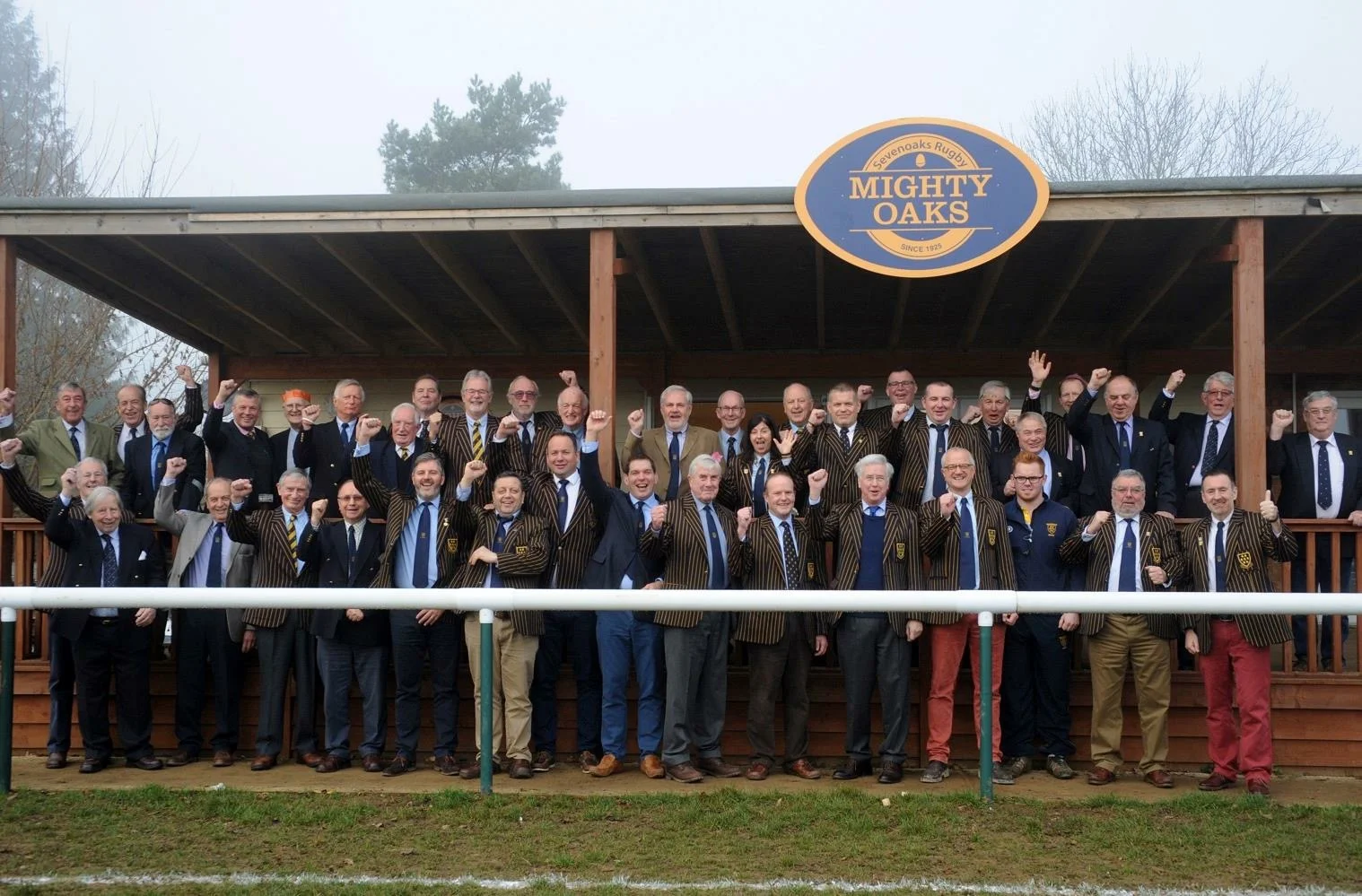 Vice Presidents' lunch