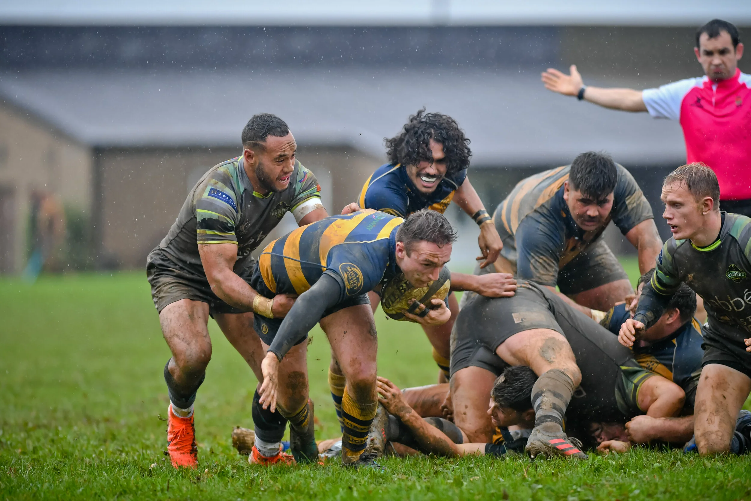 First XV - Rochford Hundred - Away