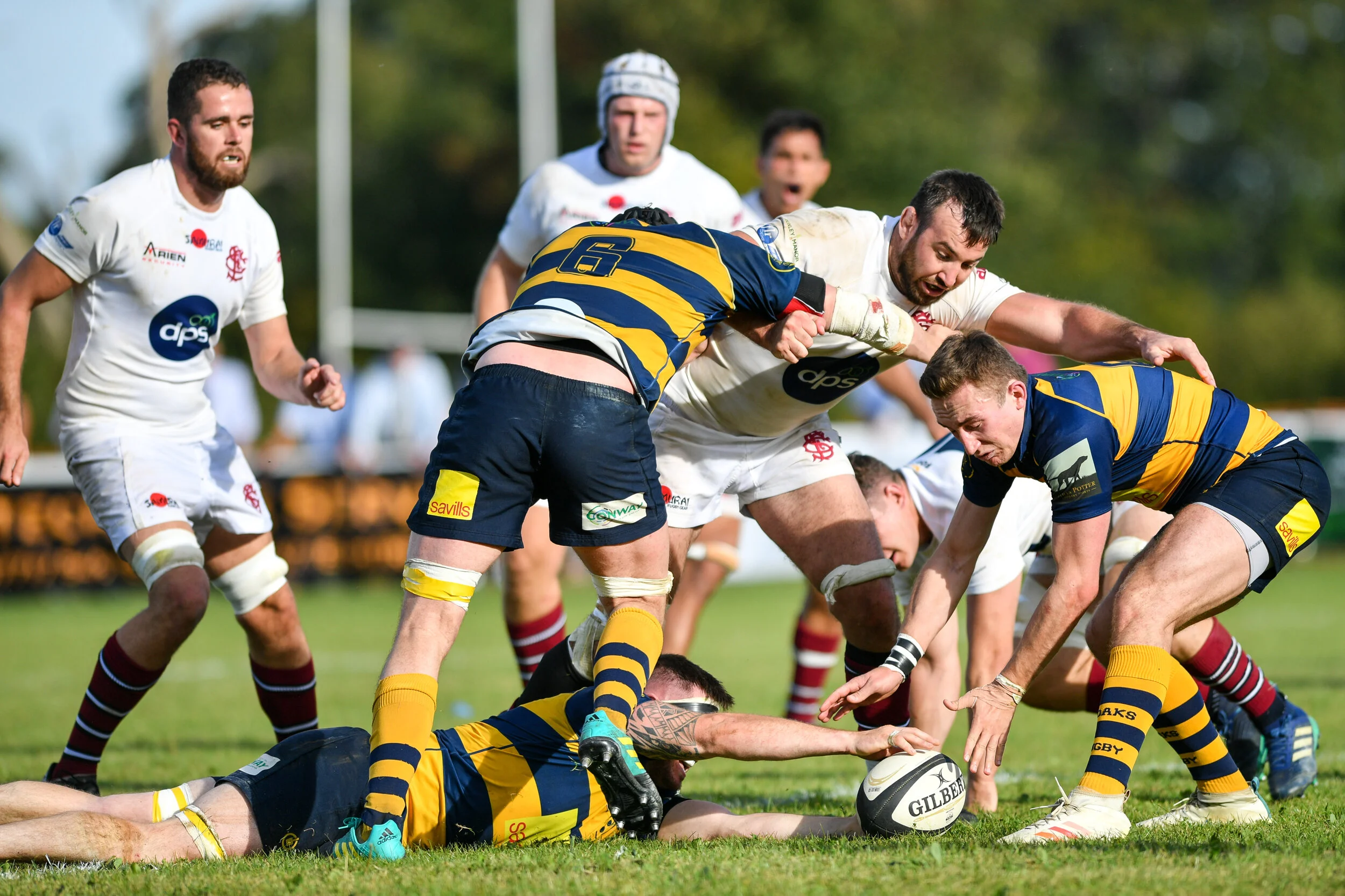 First XV - Hertford - Home