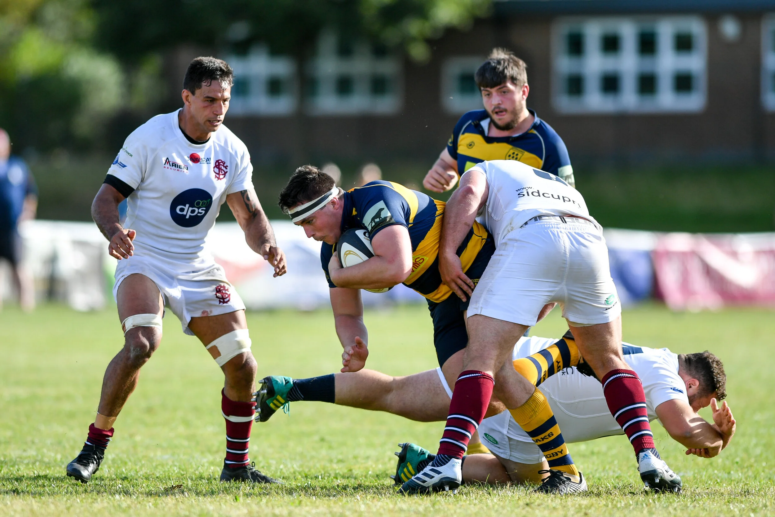 First XV - Tunbridge Wells - Home