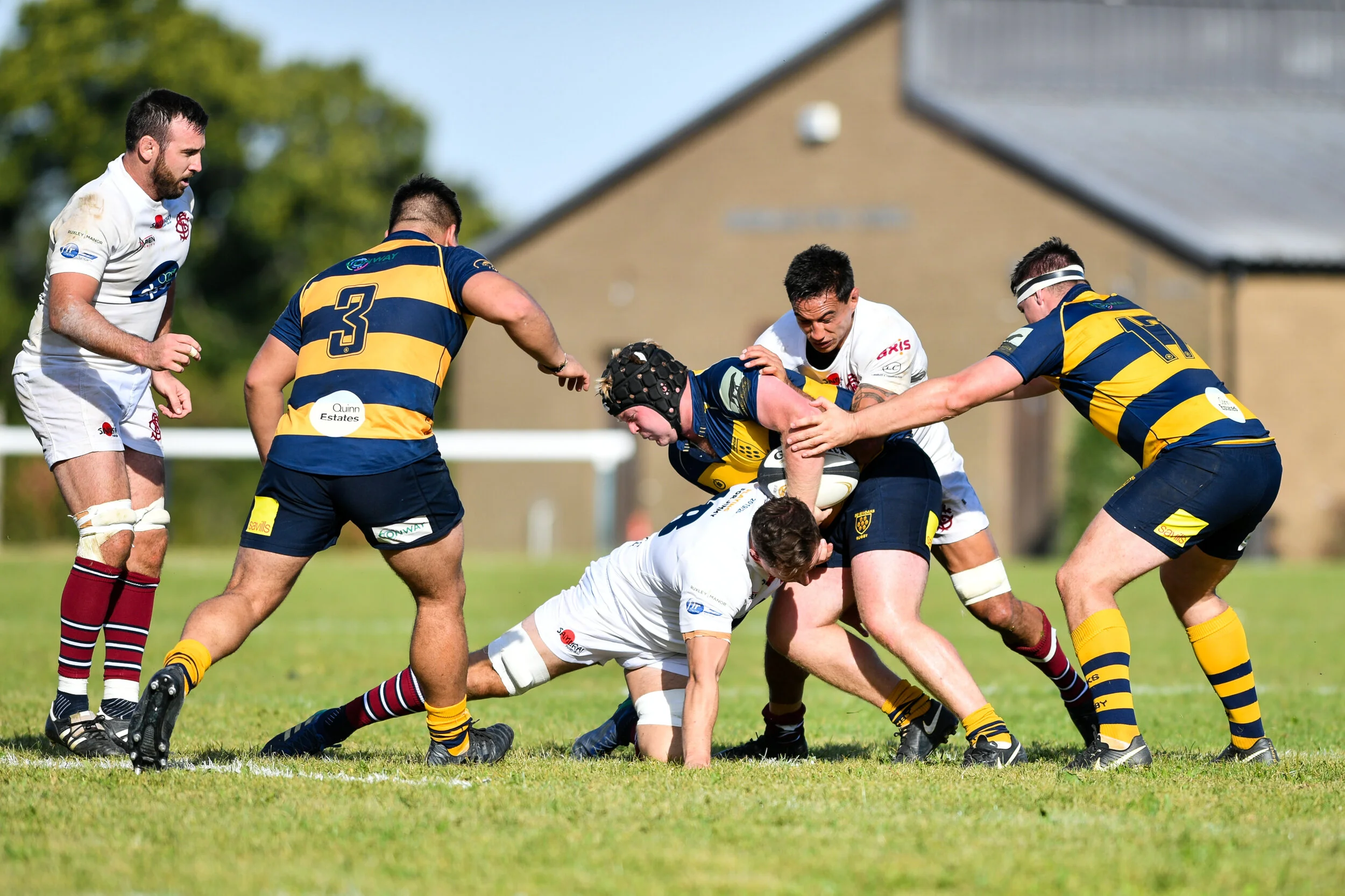 First XV - Rochford Hundred - Home - POSTPONED