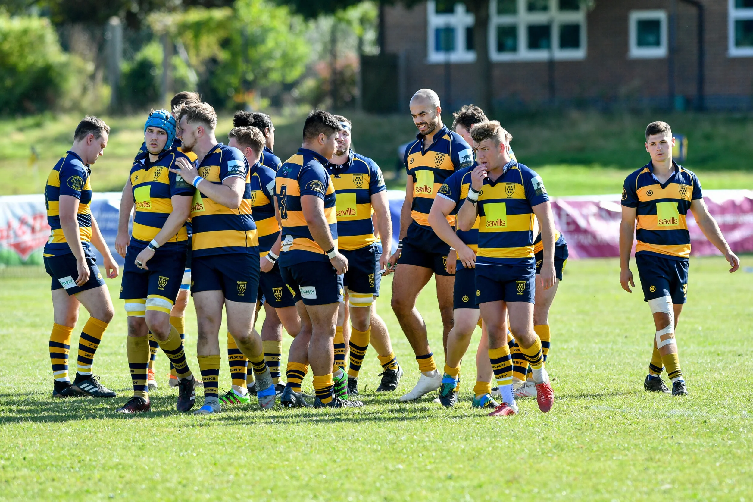 First XV - Westcombe Park - Away - POSTPONED