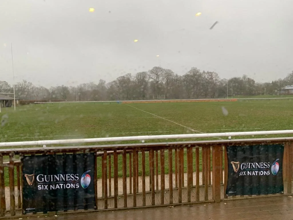 All Rugby at The Paddock OFF this weekend!