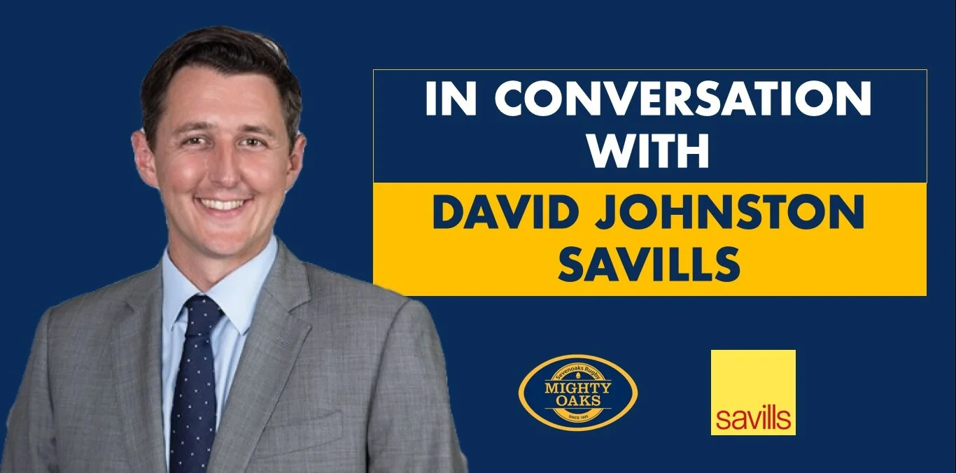 In Conversation With David Johnston, Savills