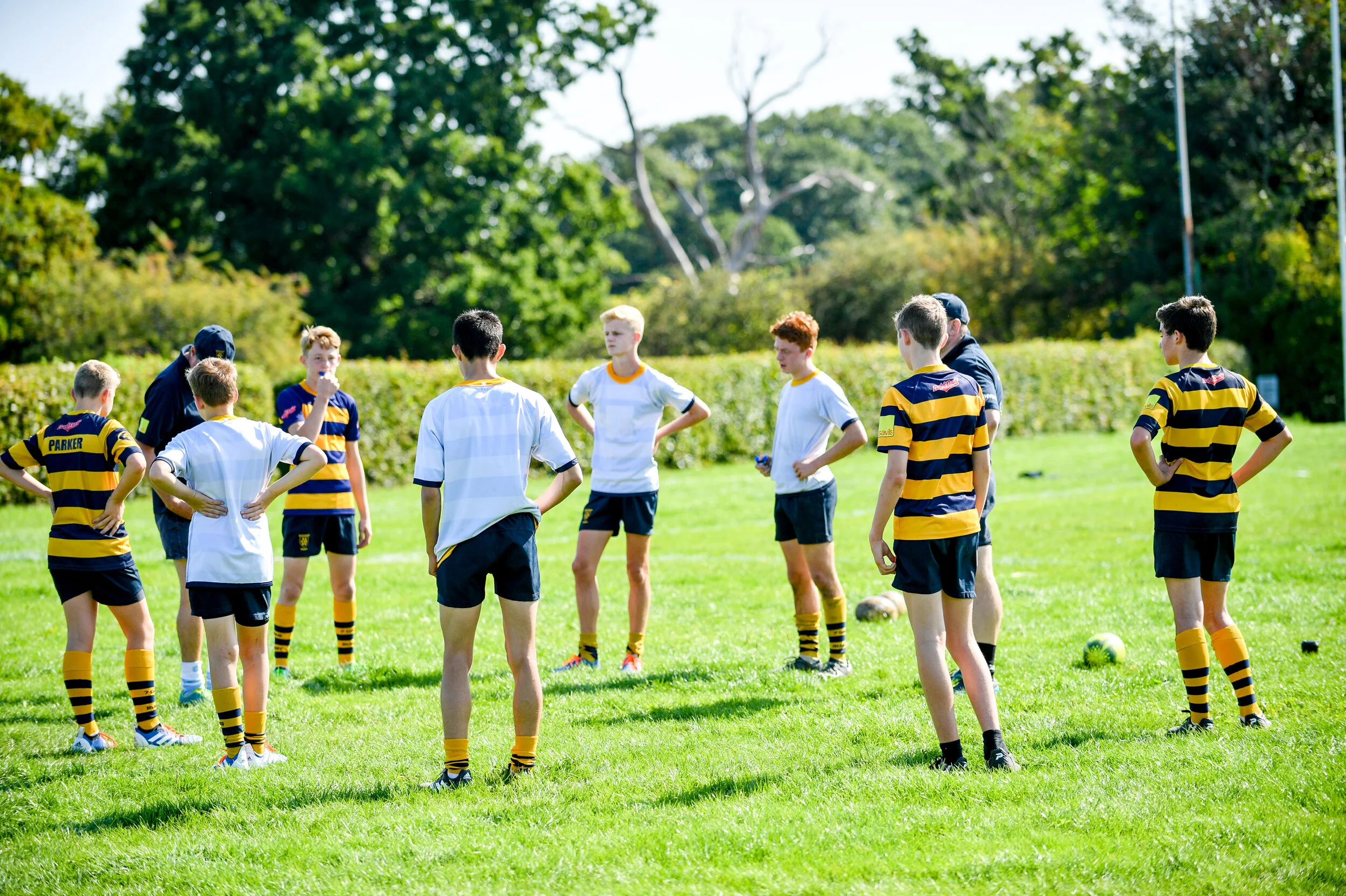 Update to COVID policy 27.09.20