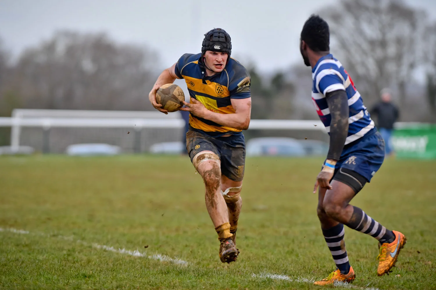Match re-run | Sevenoaks RFC 1st XV v. Westcombe Park RFC 1st XV