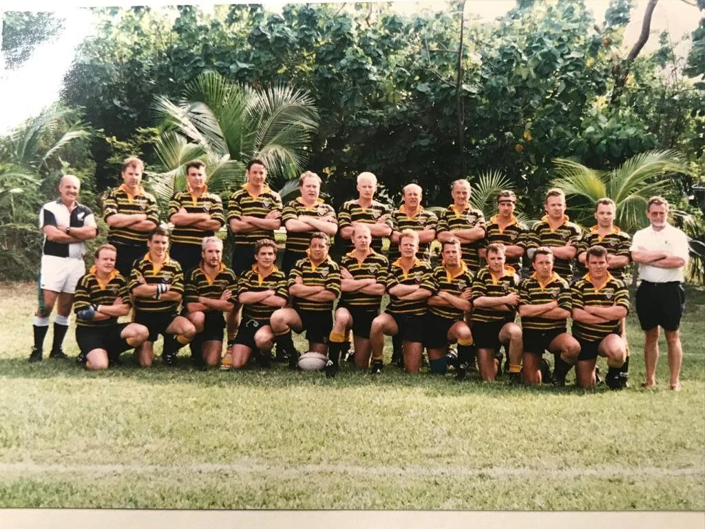 The Cayman Easter Tour...25 Years on