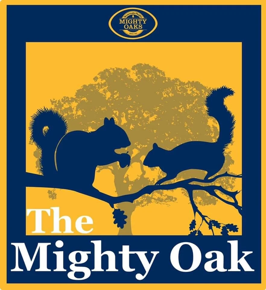 The Mighty Oak Club Bar : MAY OPENING TIMES