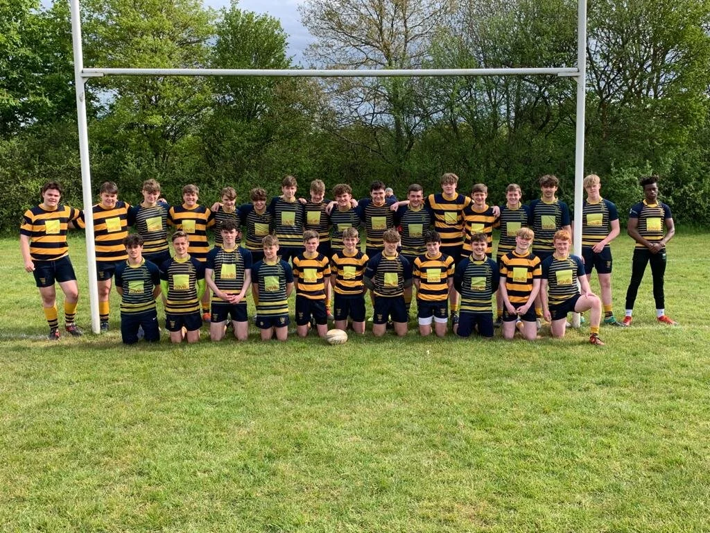 Aylesford Bulls RFC Under 16s 14 Sevenoaks Rugby Club Under 16s 52