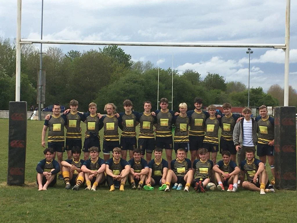 Aylesford Bulls U18s/U17s 31 - 36 Sevenoaks Academy XV