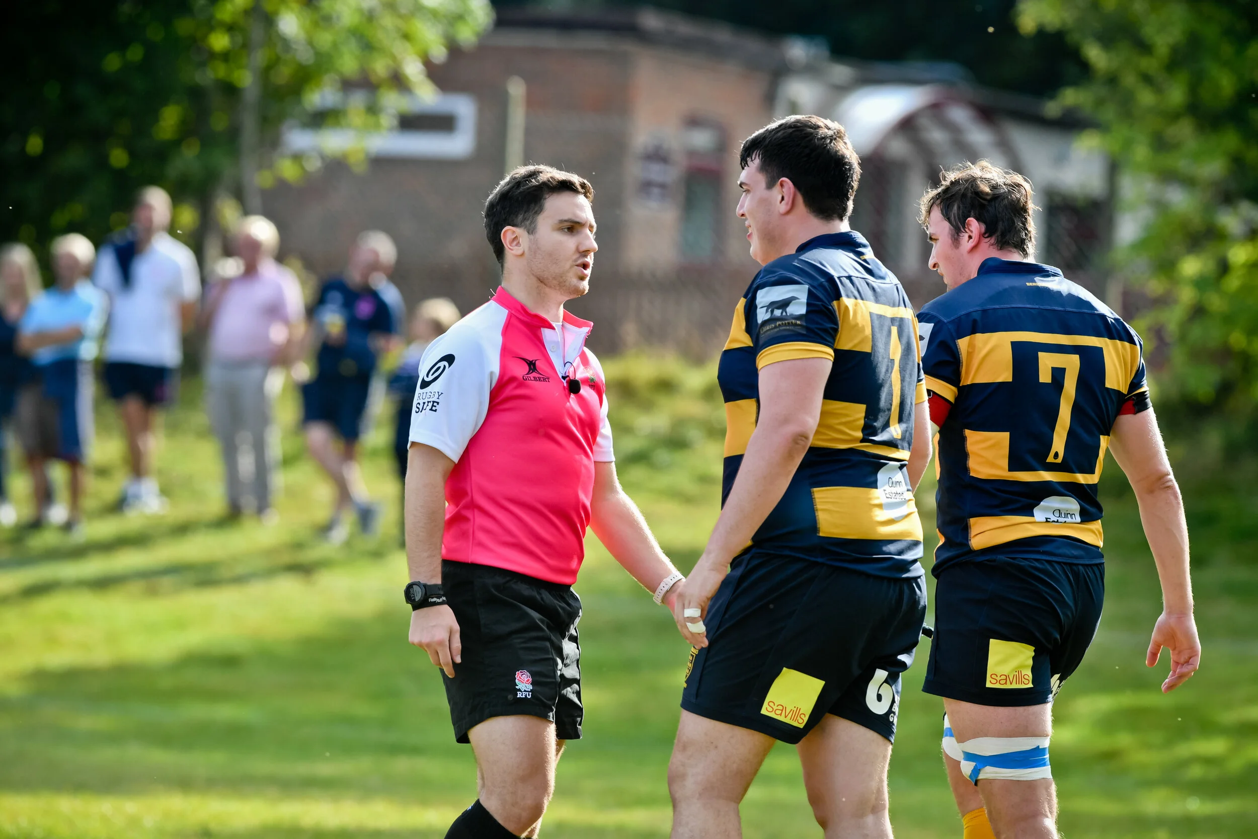 Referee Training - Calling all members!