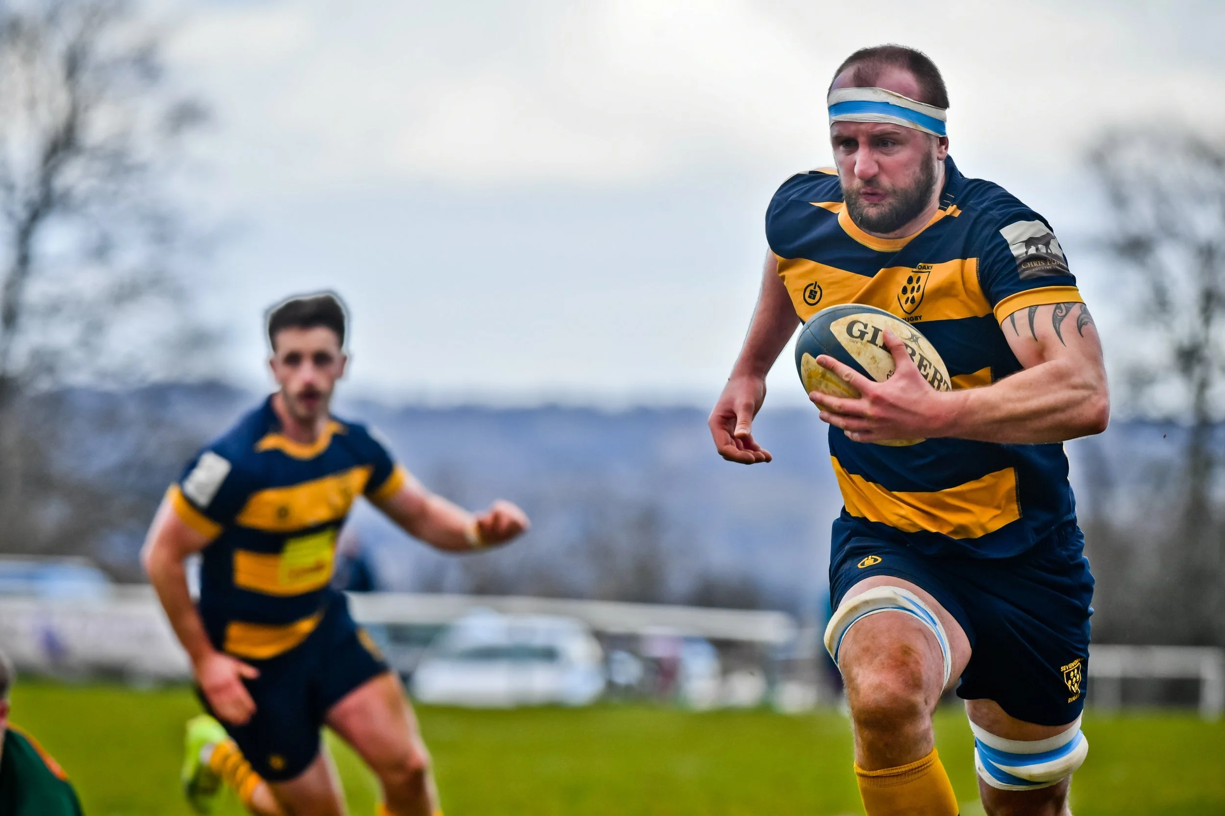 1st XV v Guernsey Match day programme