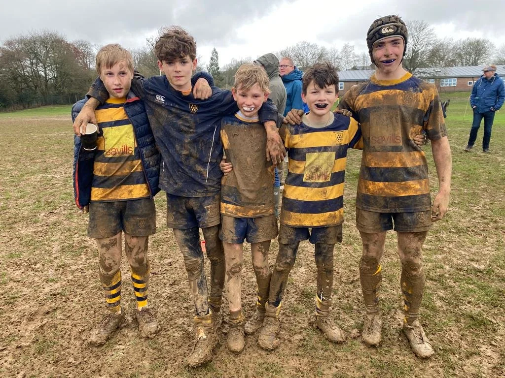 MINI &amp; YOUTH UPDATE 2023/24 - WEEK 1