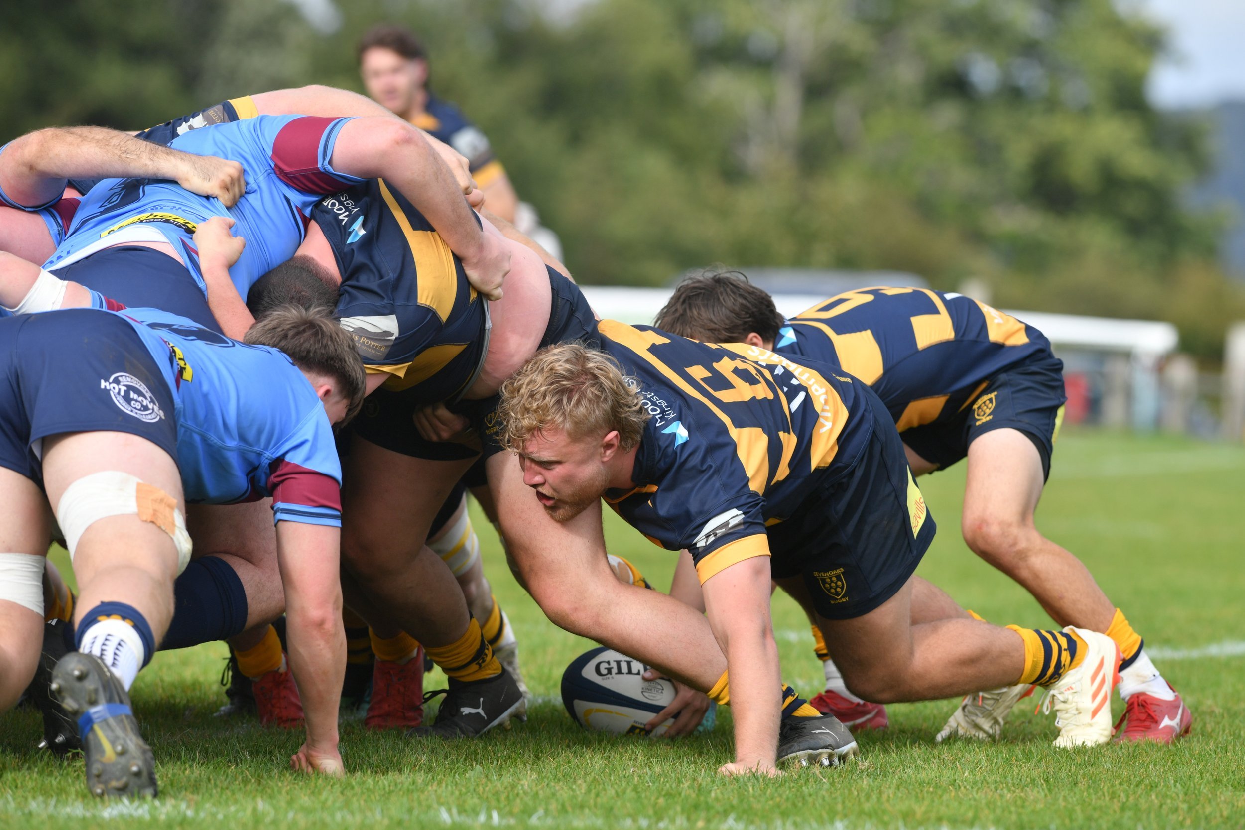 1st XV v North Walsham match day programme