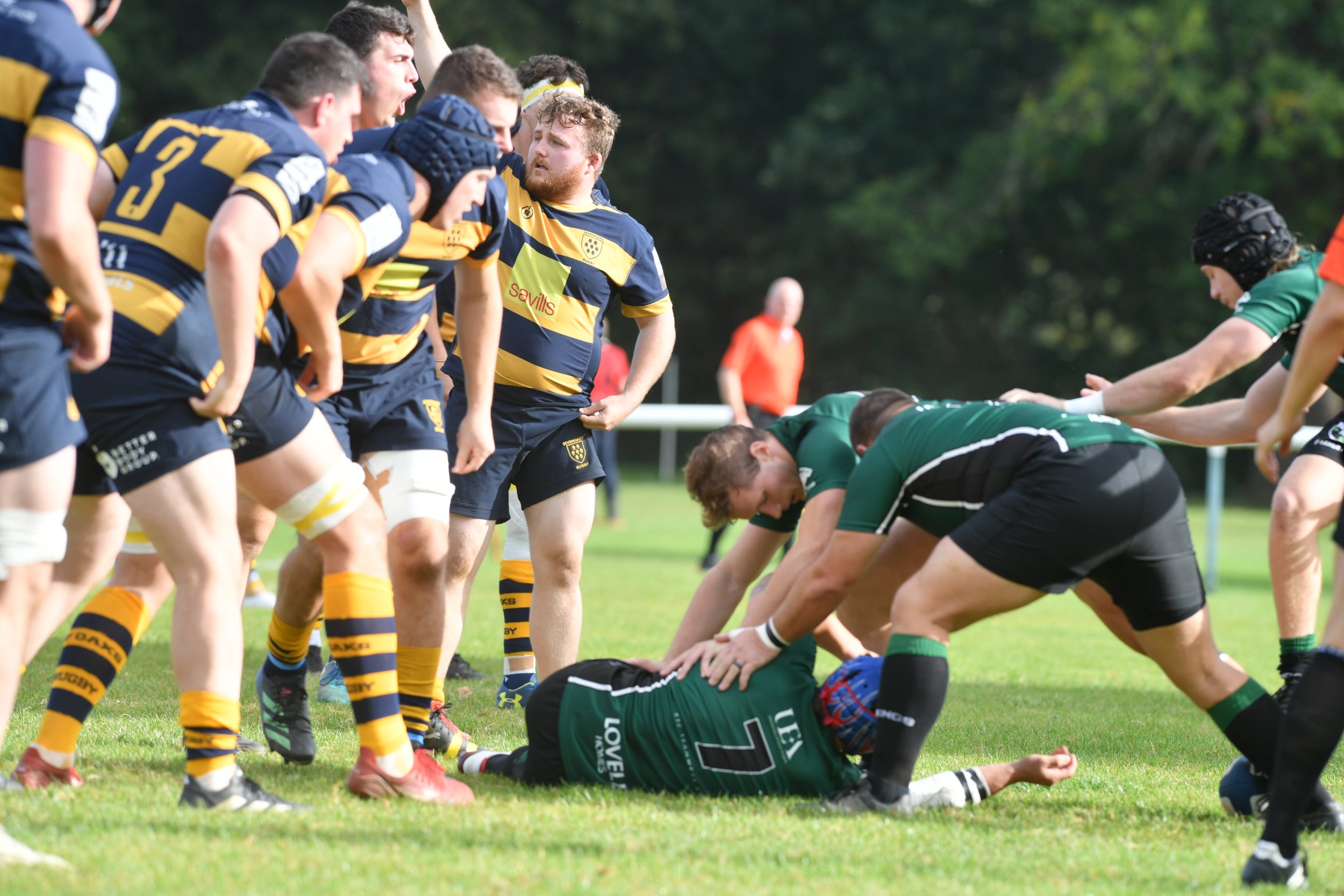 OAKS  V N WALSHAM 7.10.23001.JPG