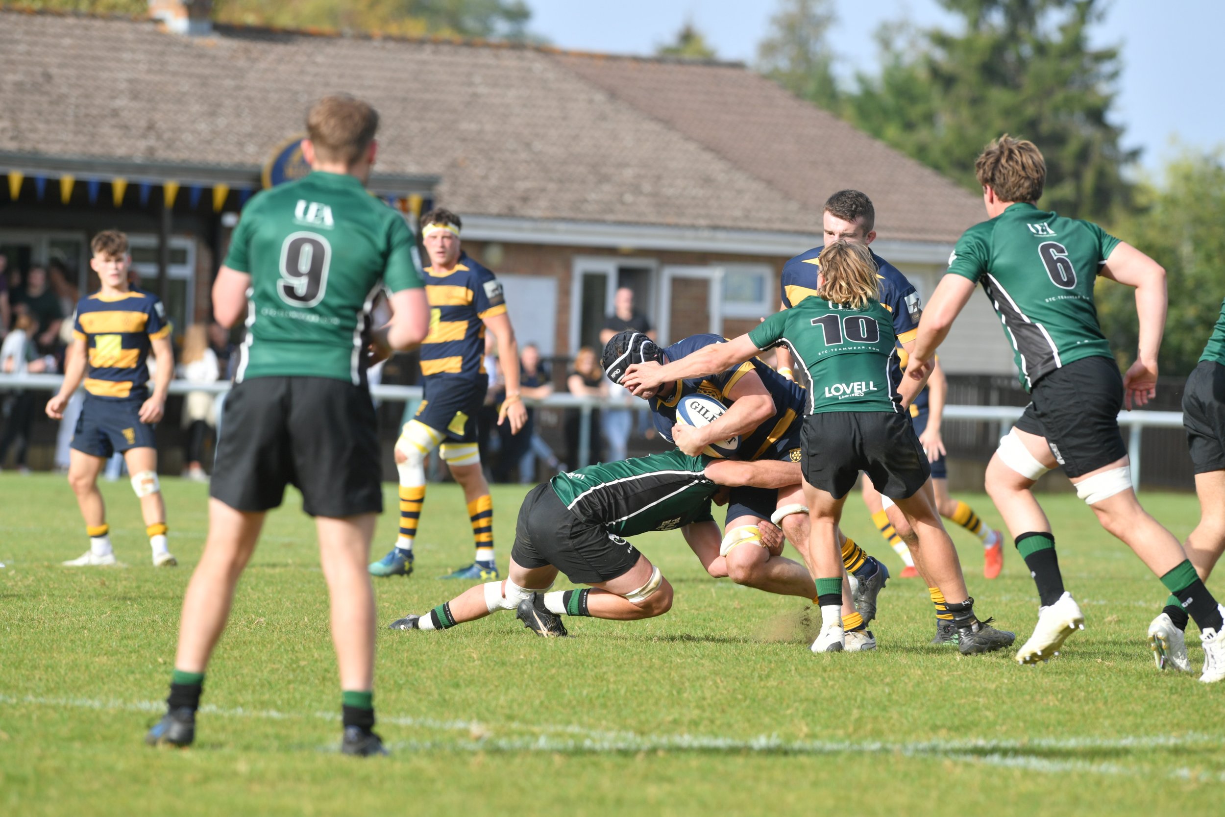 OAKS  V N WALSHAM 7.10.23011.JPG