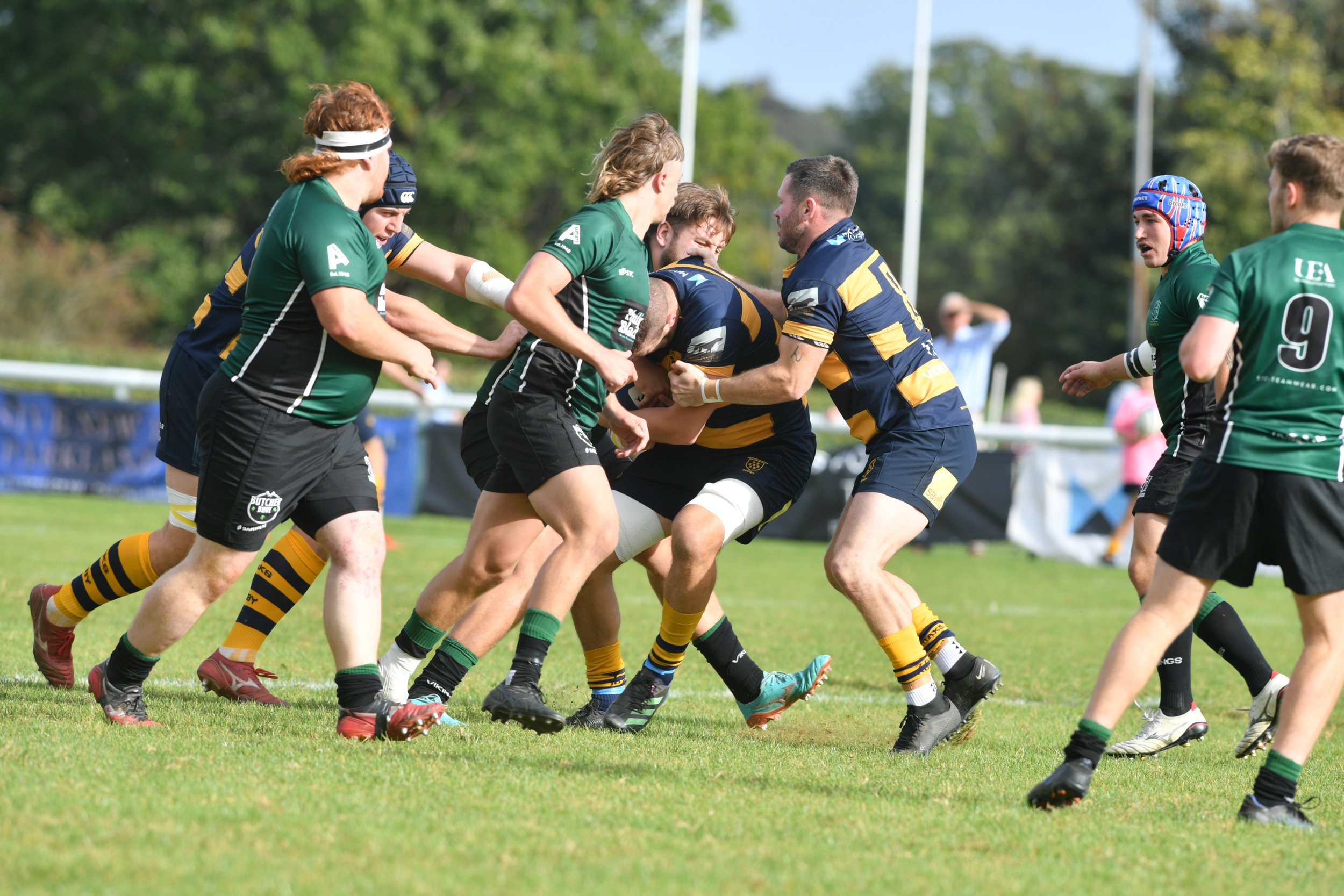 OAKS  V N WALSHAM 7.10.23026.JPG