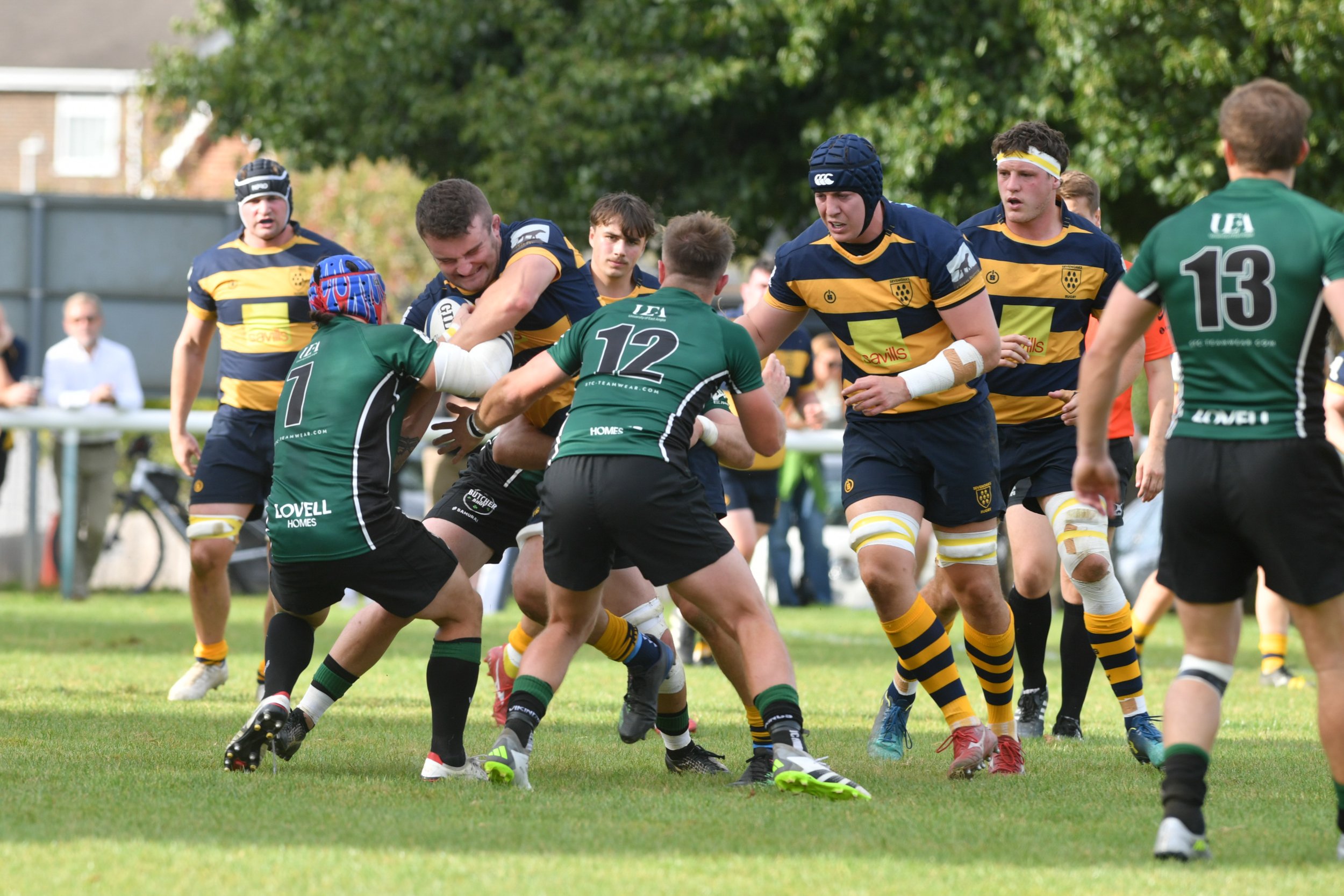 OAKS  V N WALSHAM 7.10.23030.JPG