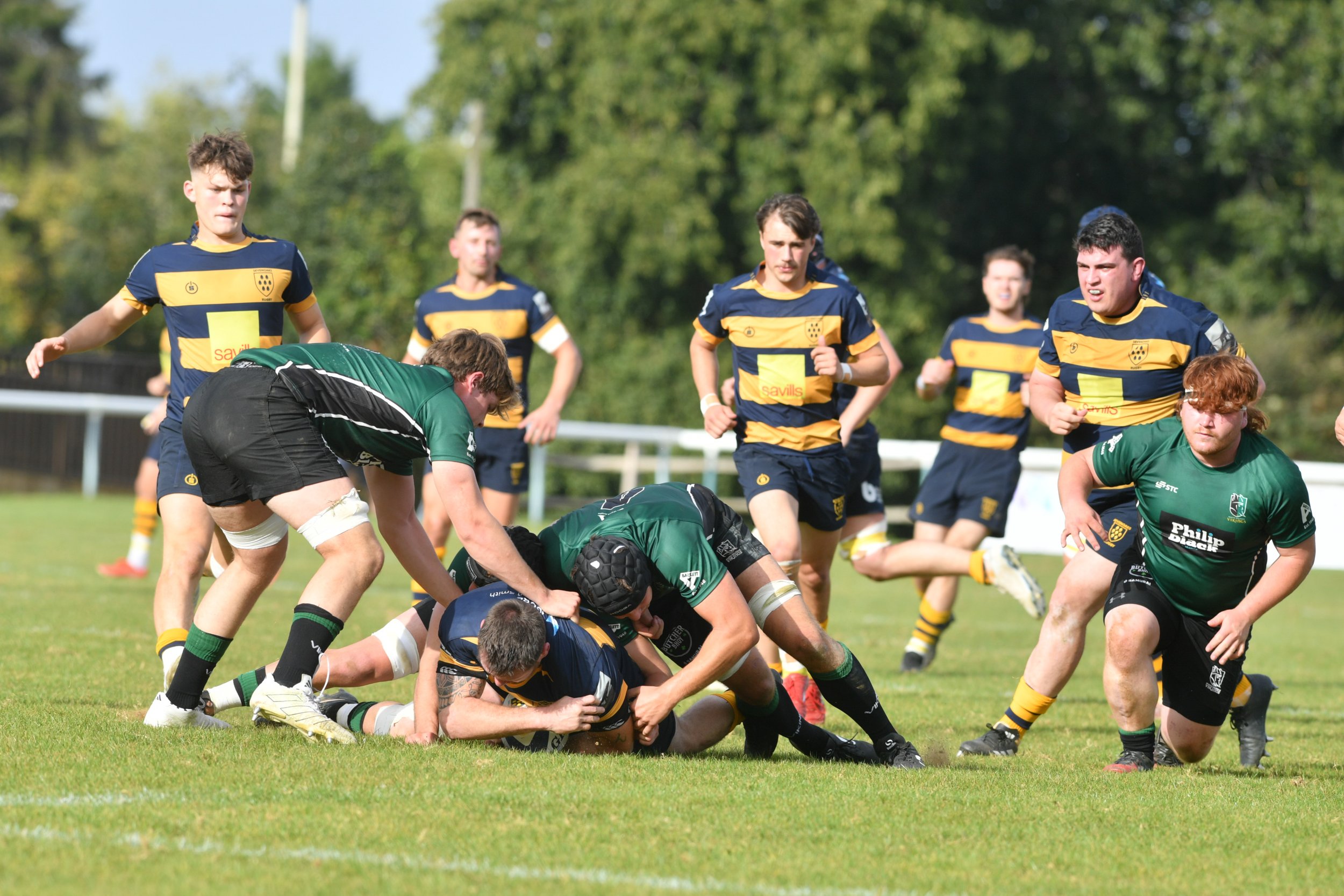 OAKS  V N WALSHAM 7.10.23034.JPG