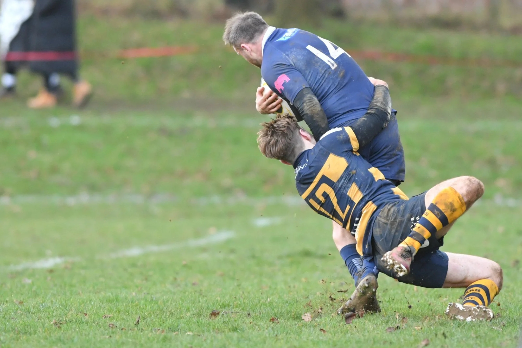 1st XV v Bury St Edmunds match day programme