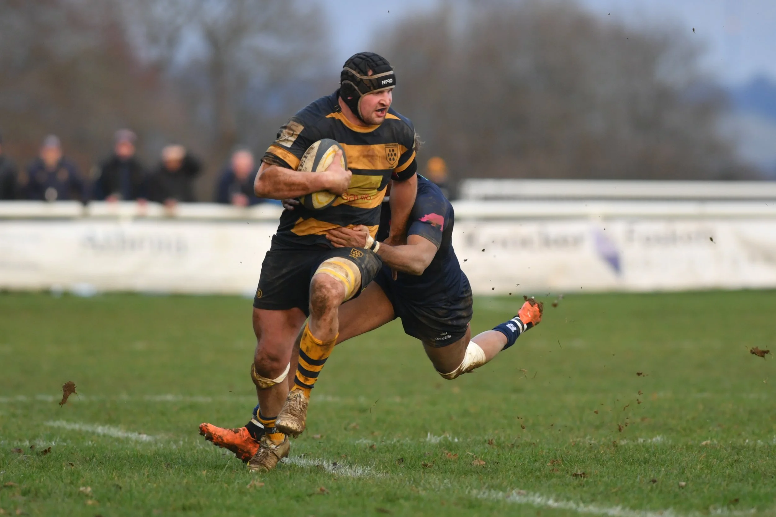 1st XV v Tonbridge Juddians match day programme