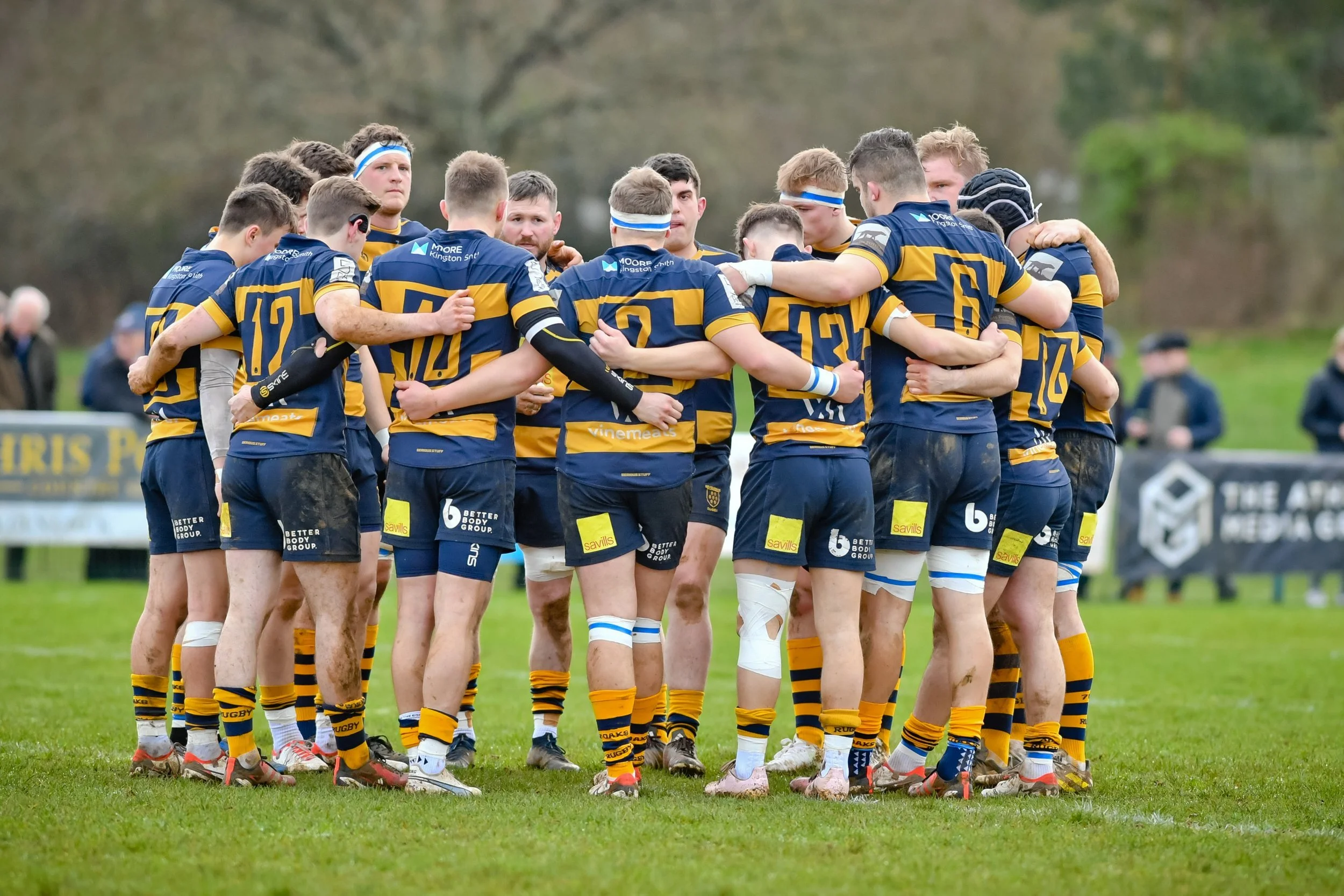 Sevenoaks lose to a tough Henley 36-17