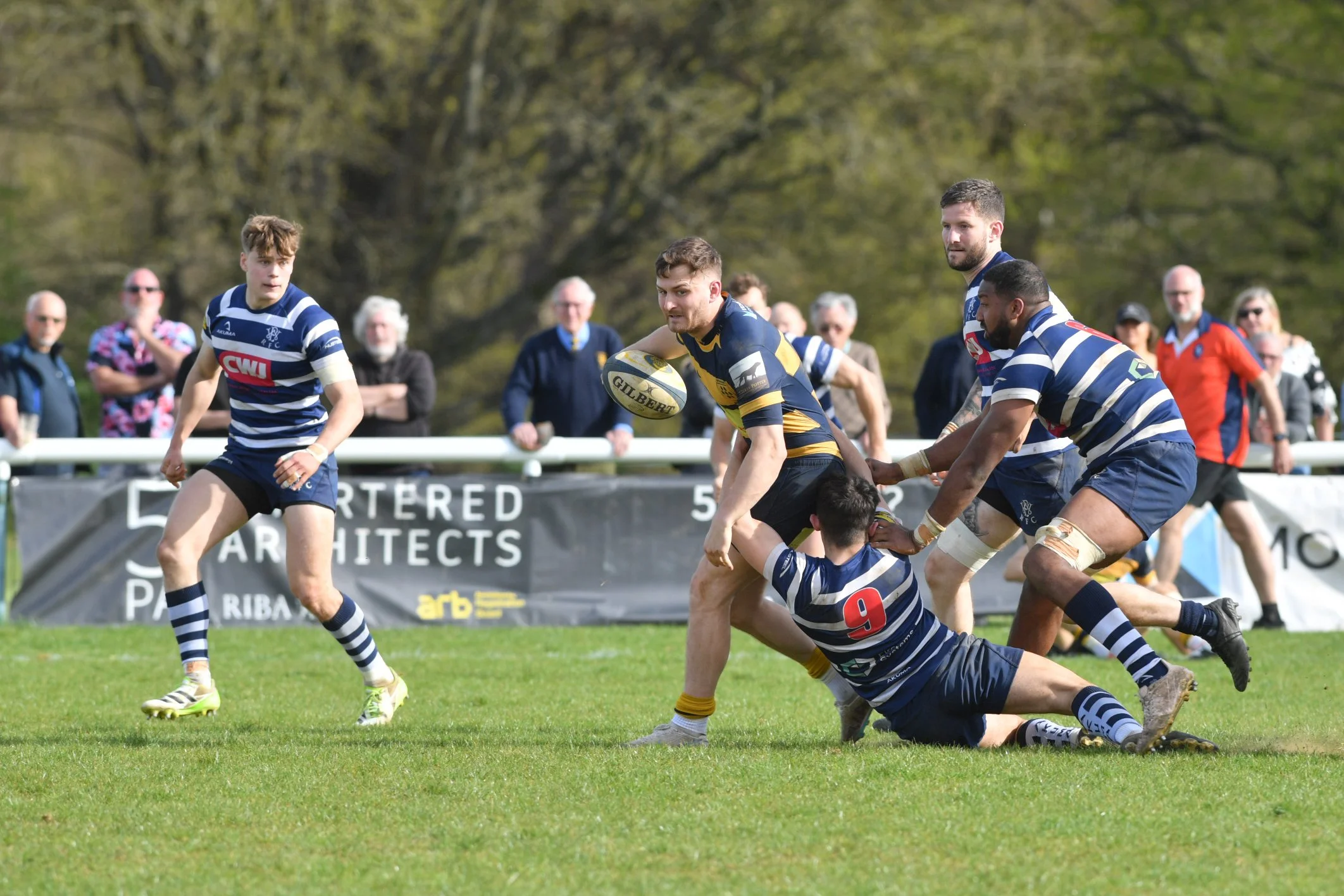 OAKS  V WESTCOMBE PARK 13.4.24-059.JPG