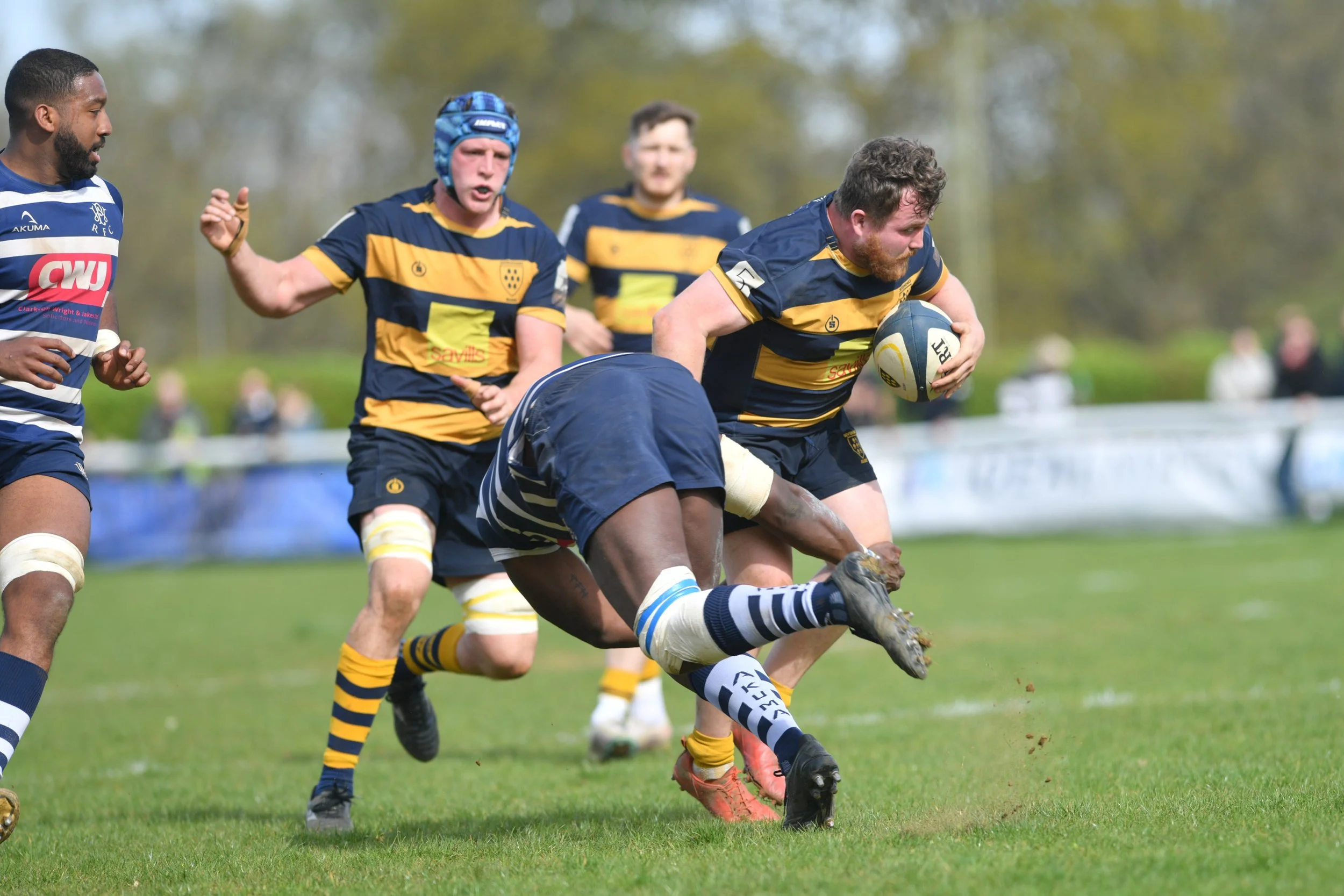 OAKS  V WESTCOMBE PARK 13.4.24-051.JPG