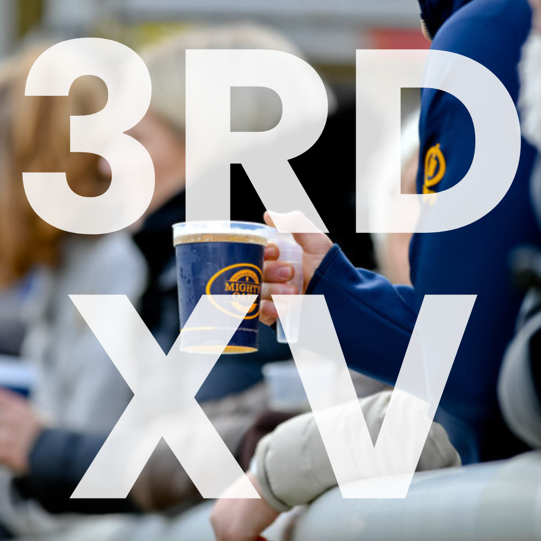 3rd XV Away v East Peckham &amp; Paddock Wood