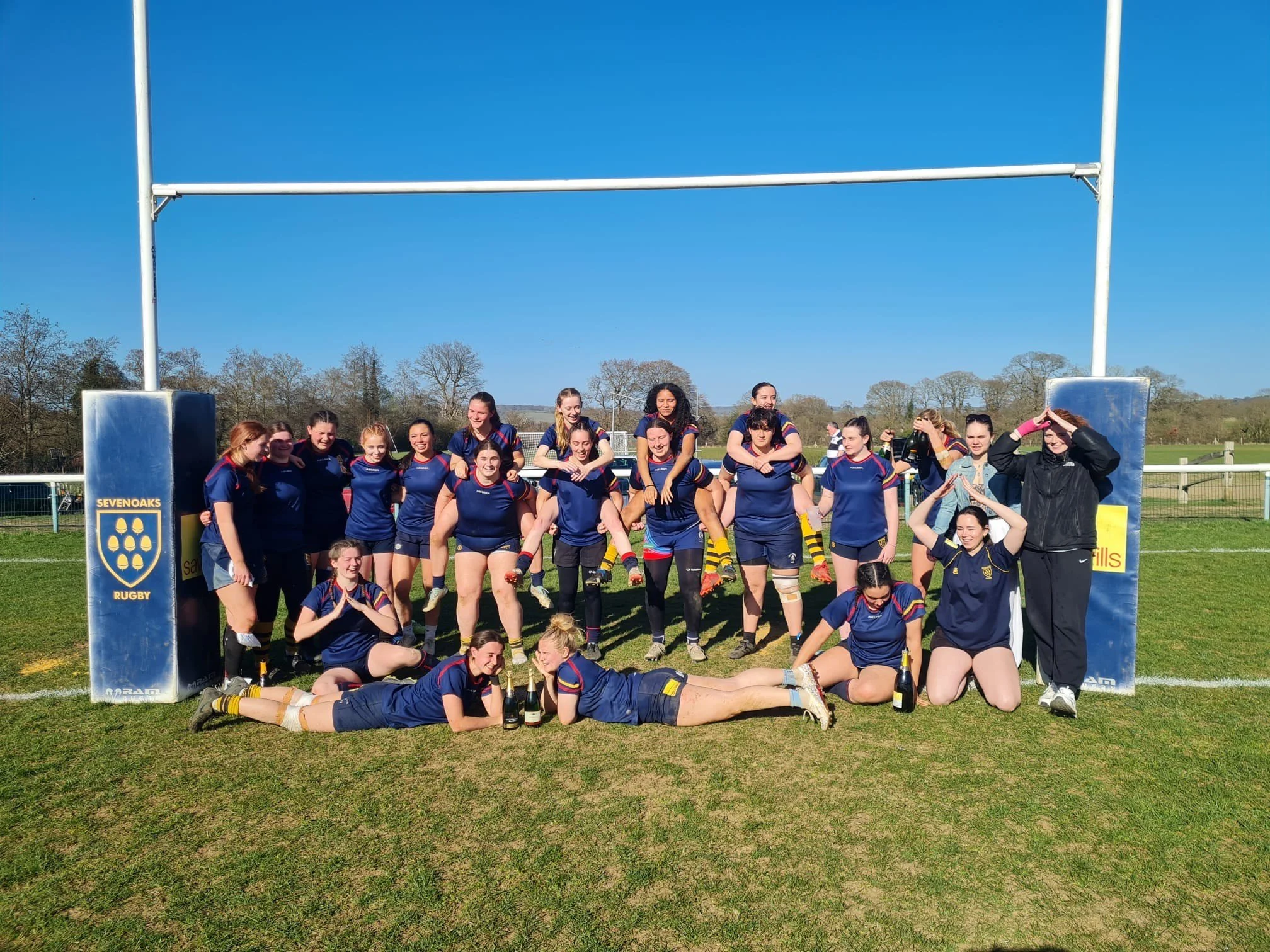 🎉Congratulations to our U18 and U16 Girls!🎉