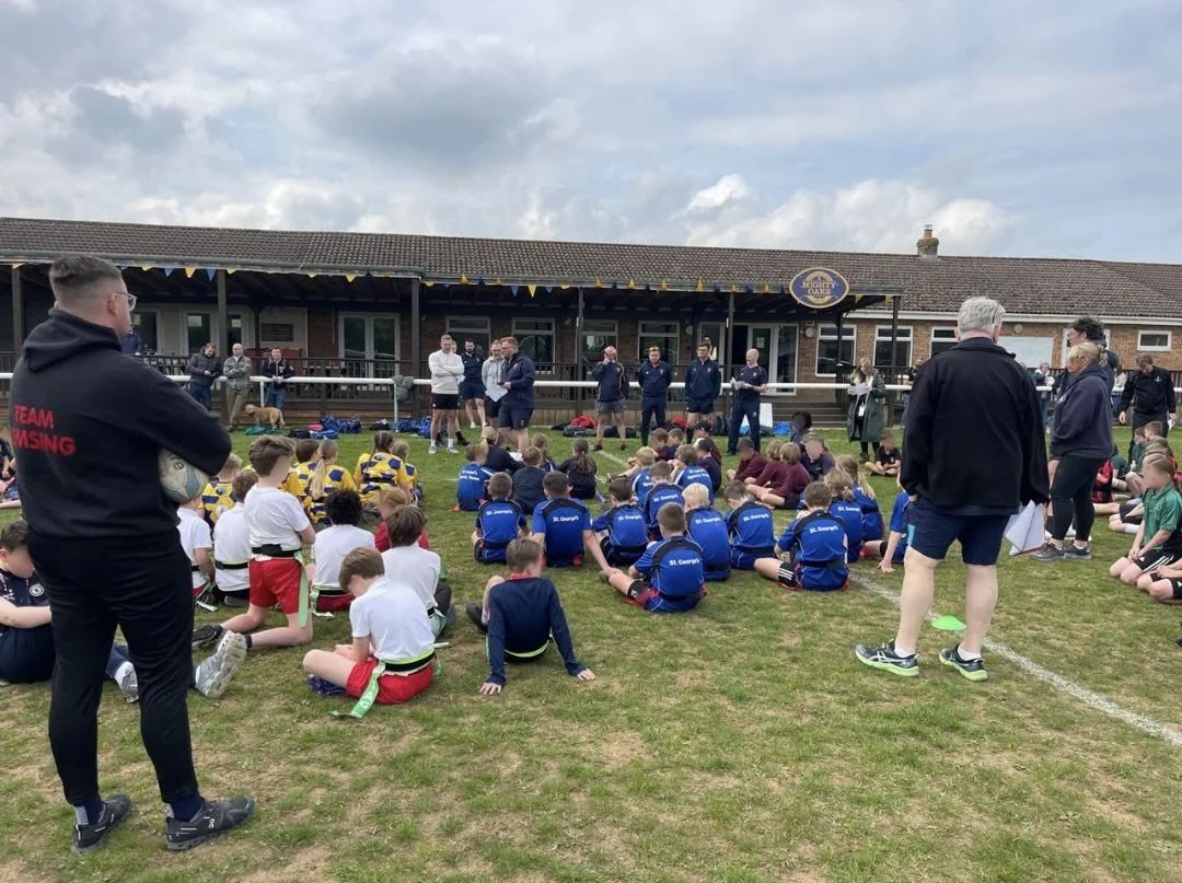 Sevenoaks Rugby Club Hosts Annual Tag Rugby Festival
