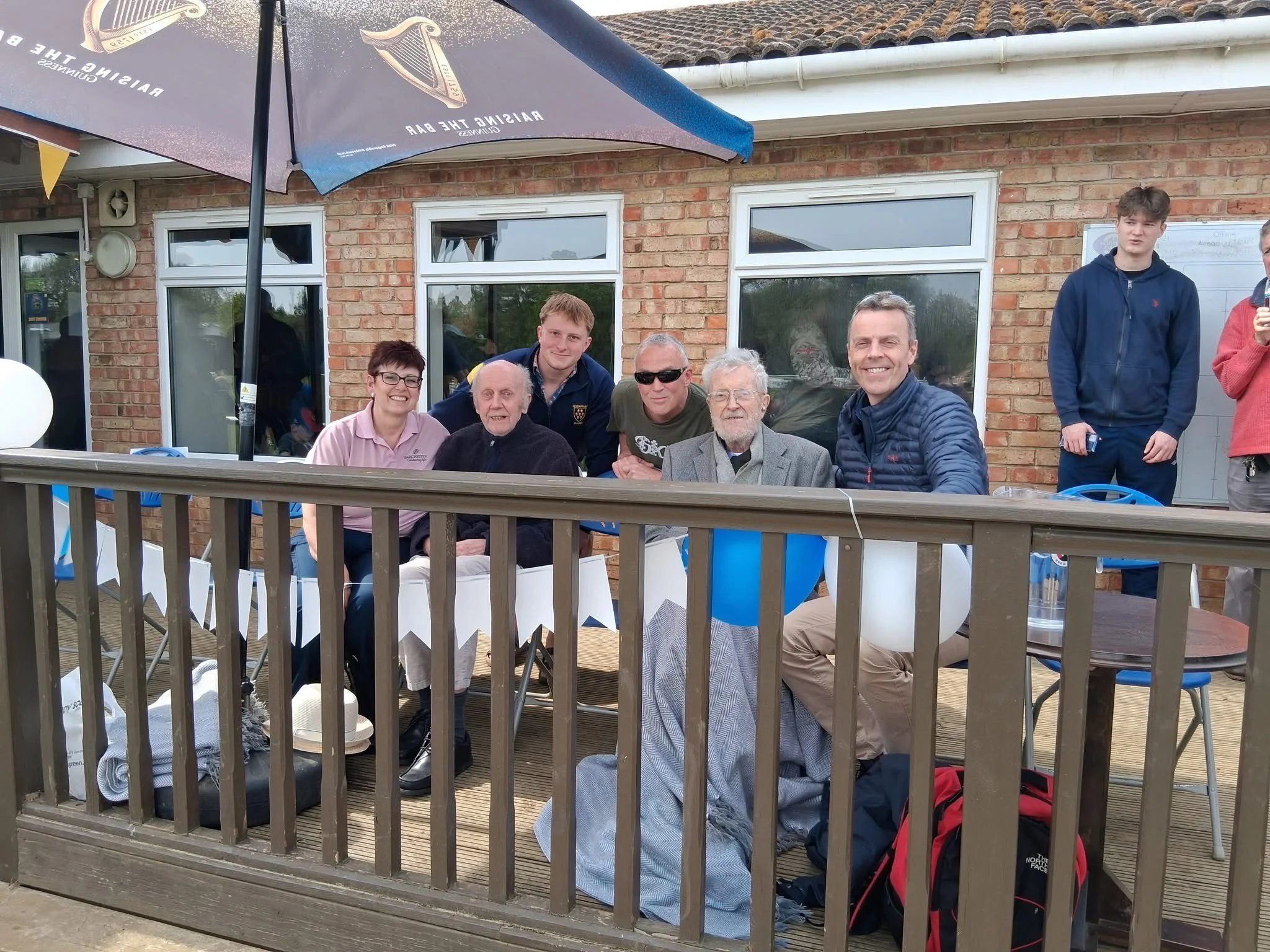 Emily Jackson House Care Home Residents Visit The Paddock!