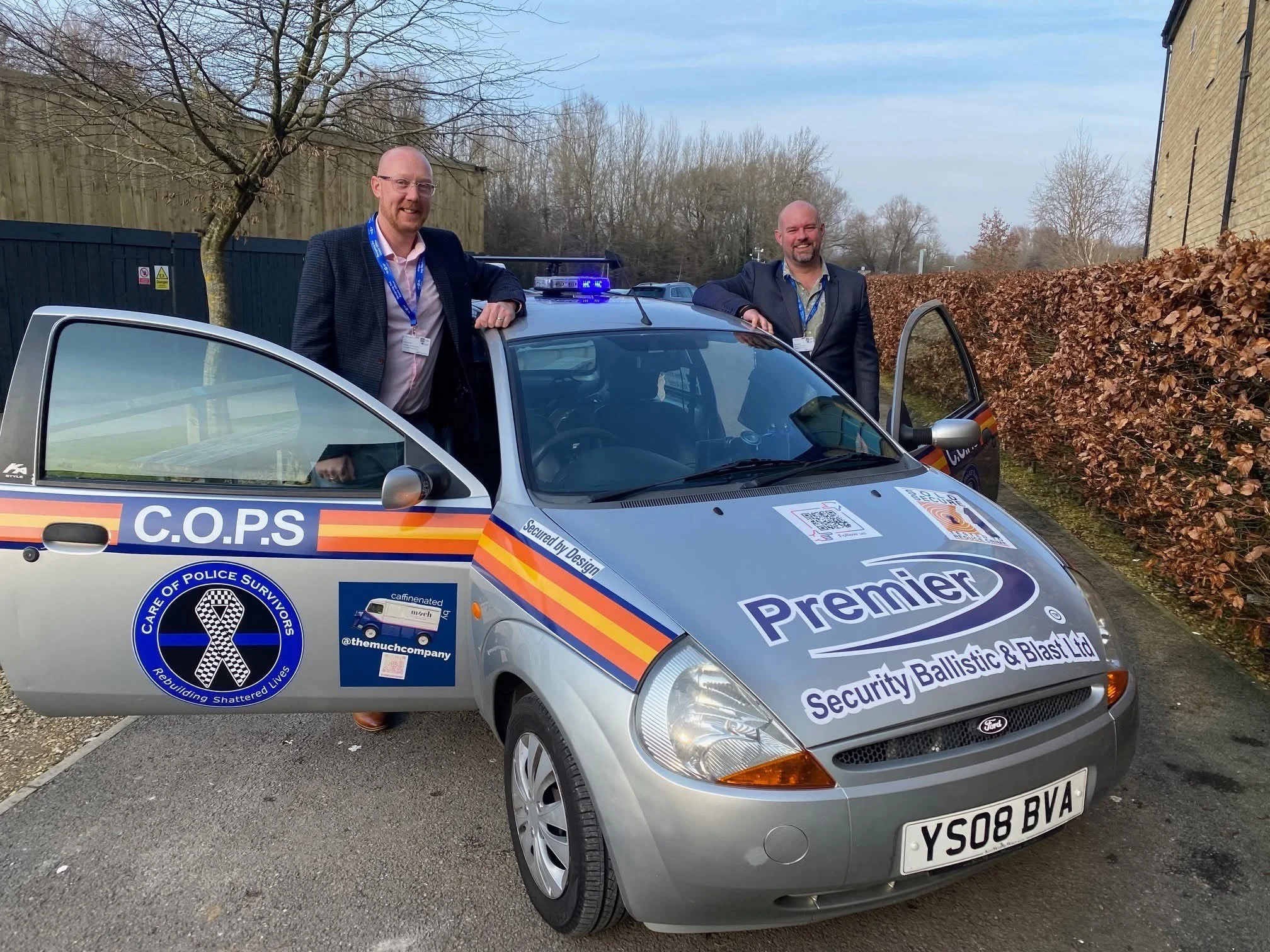 Support Our Members!