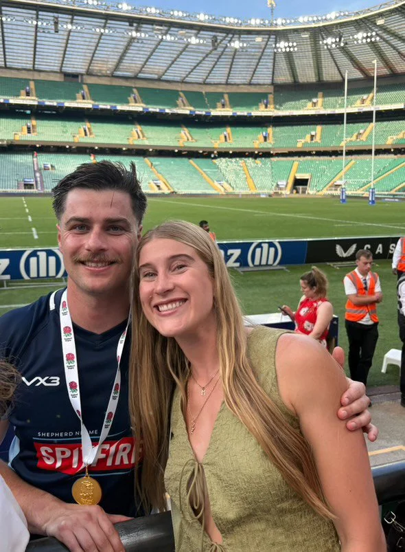 County Championship Final 2025 - Congratulations Sam Begbie!🏅