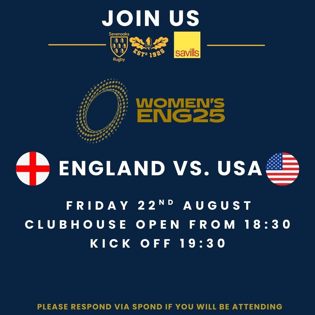 Women's Rugby World Cup - Opening Game Viewing! 