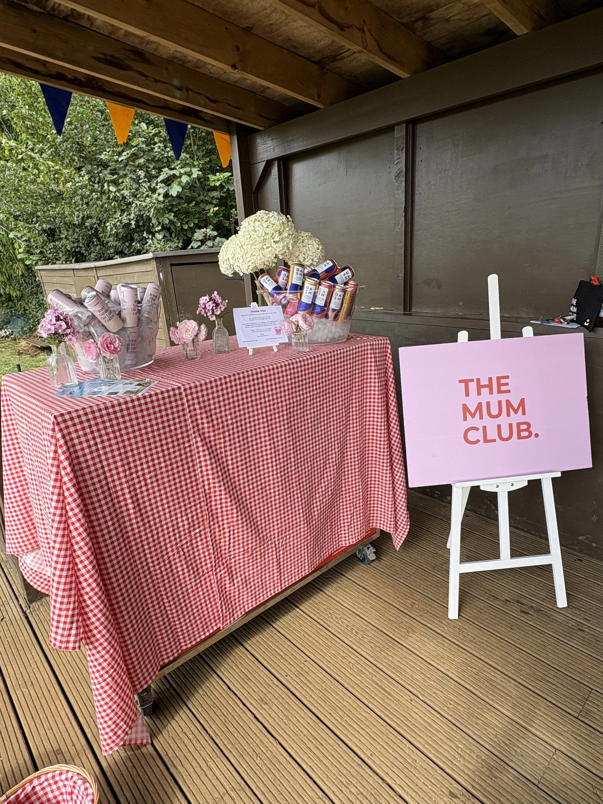 A Picnic At The Paddock🌸✨