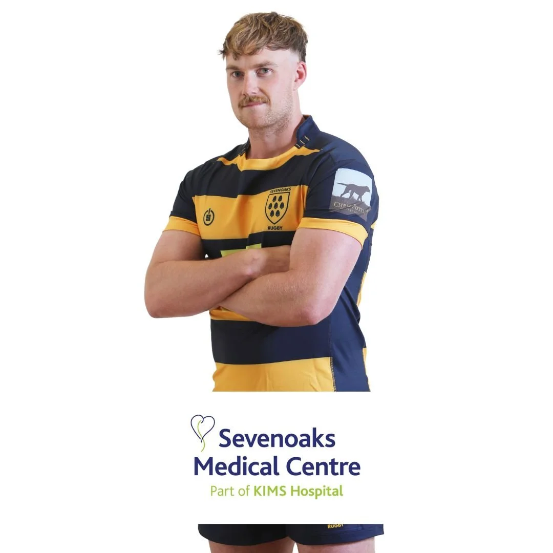 Brayden Porteous - Back Row