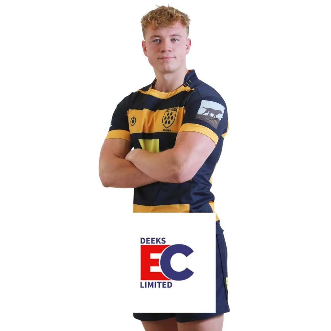 Oliver Green - Second Row