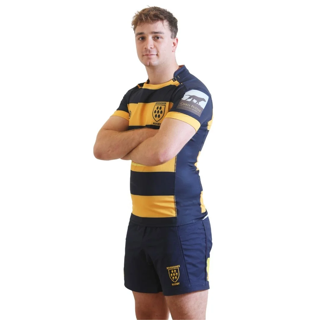 Finn Smith - Back Row