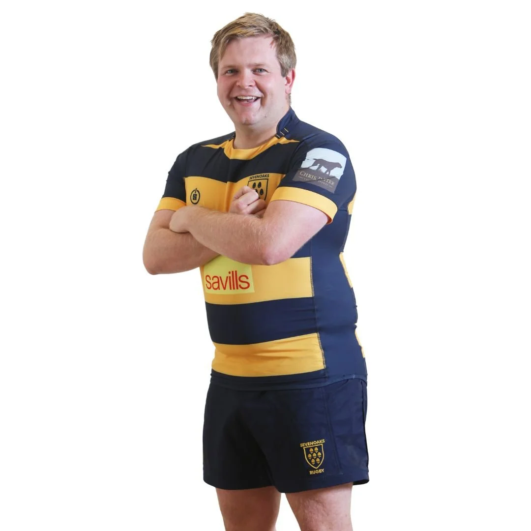 Alex Rolfe - Prop