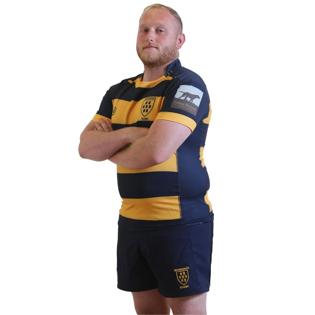 Anthony Parish - Prop