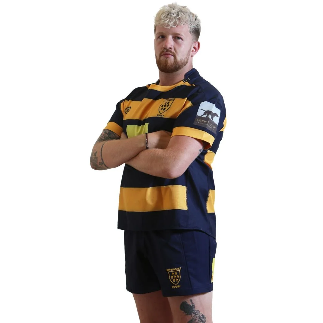 Fred Richardson - Back Row