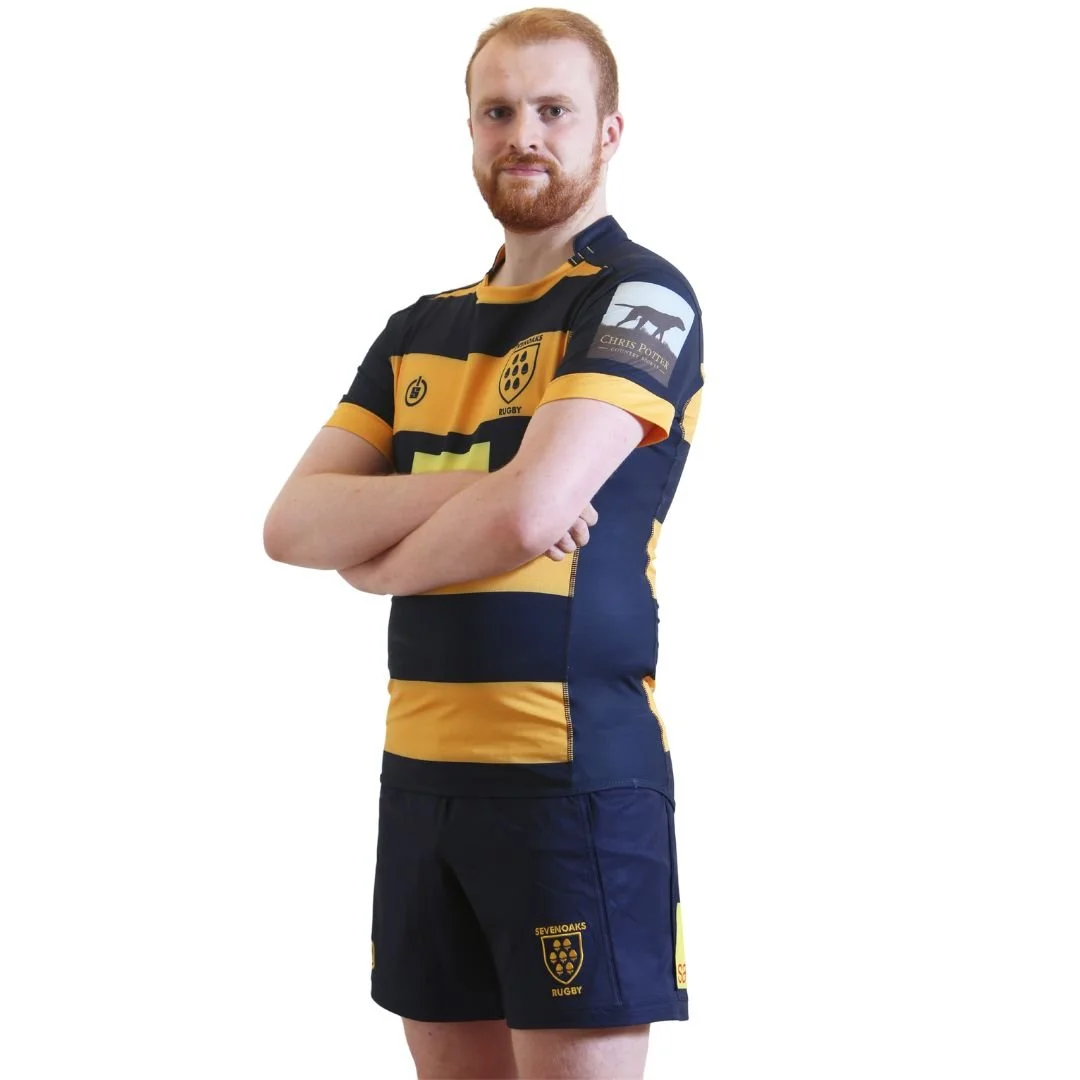 Jamie Weaver - Second Row