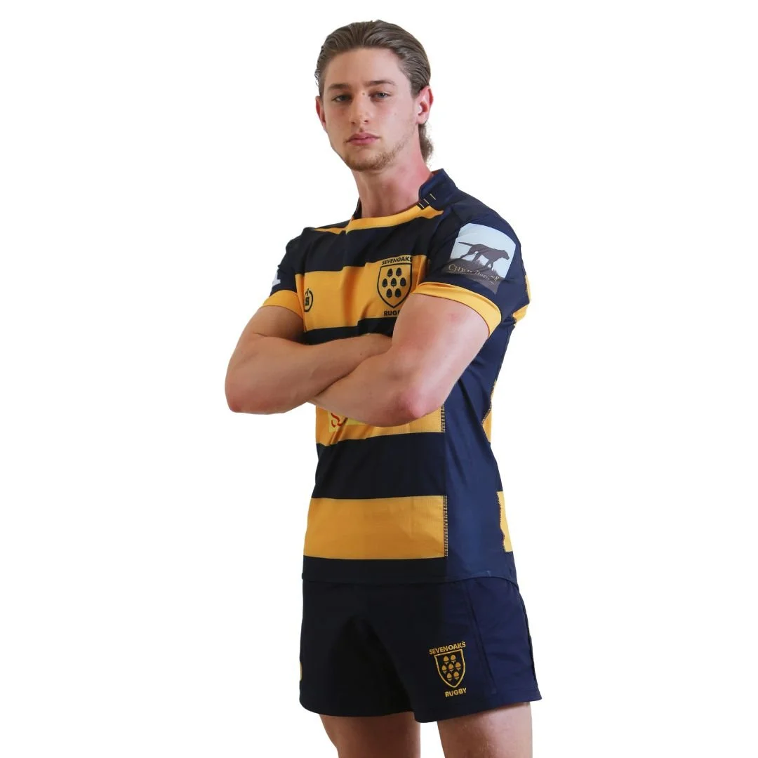 Juan Barnard - Scrum Half