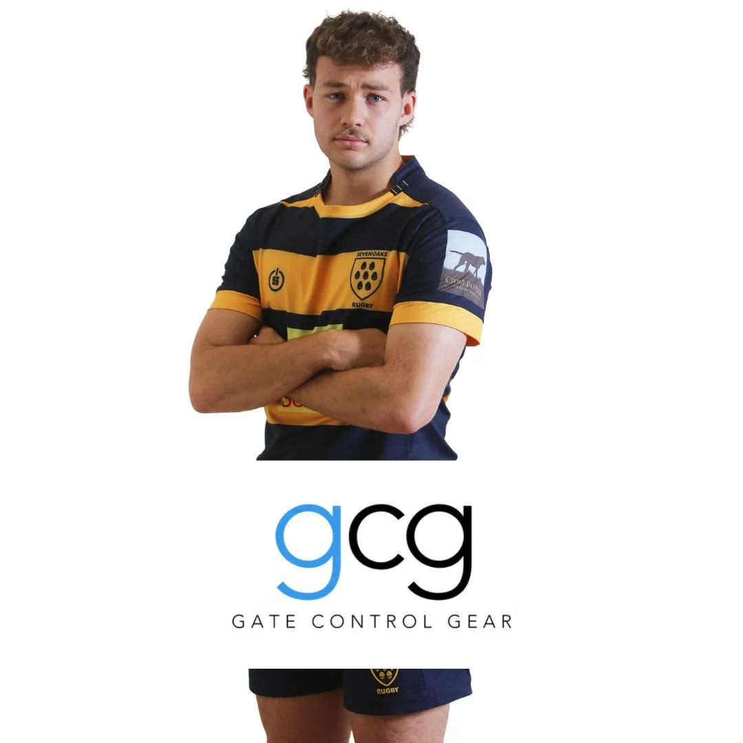 Mac Leason - Scrum Half