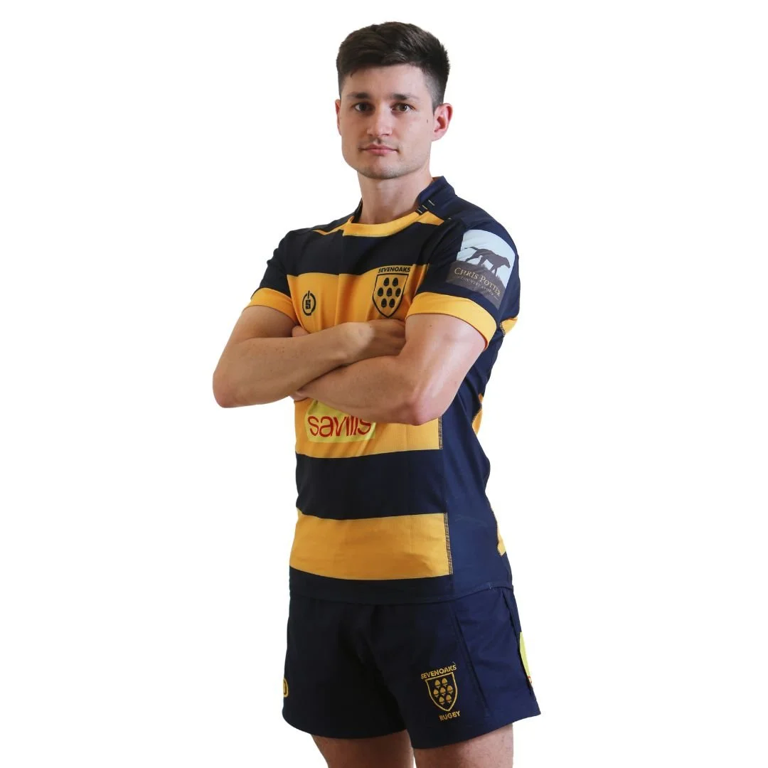 Hanro Rossouw - Scrum Half